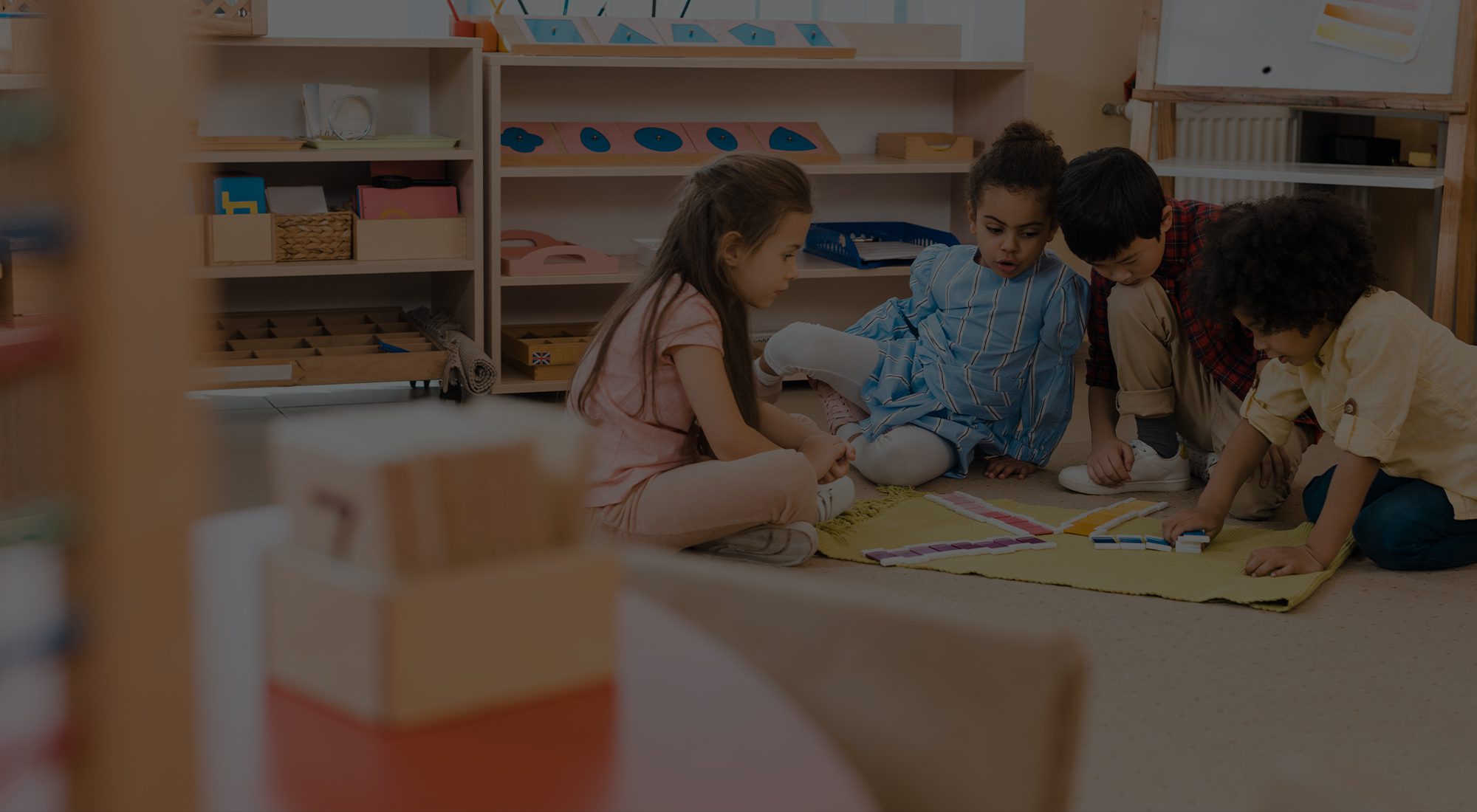 Whitby Montessori daycare Durham Montessori School Whitby, ON