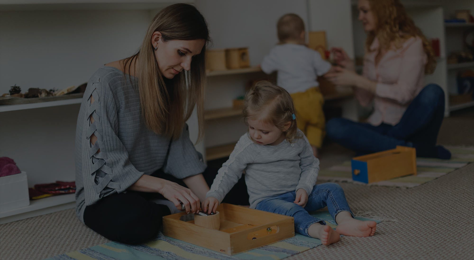 Whitby Montessori daycare Durham Montessori School Whitby, ON